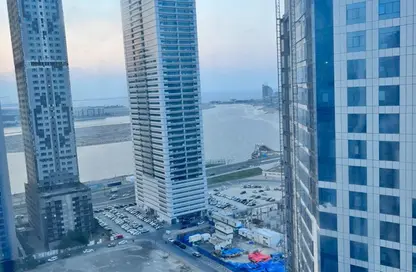 Apartment - Studio - 1 Bathroom for rent in New Al Taawun Road - Al Taawun - Sharjah