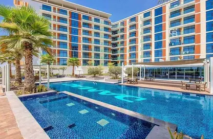 Apartment - 2 Bedrooms - 3 Bathrooms for sale in Celestia B - Celestia - Dubai South (Dubai World Central) - Dubai