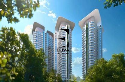 Apartment - 2 Bedrooms - 3 Bathrooms for sale in Radisson Residences - Tower 2 - City Of Lights - Al Reem Island - Abu Dhabi