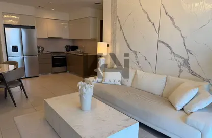 Apartment - 2 Bedrooms - 2 Bathrooms for rent in Burj Royale - Downtown Dubai - Dubai