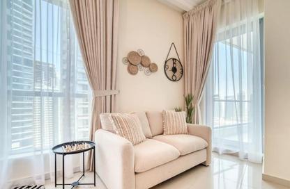 Apartment - Studio - 1 Bathroom for rent in Bay Central Tower West - Bay Central - Dubai Marina - Dubai