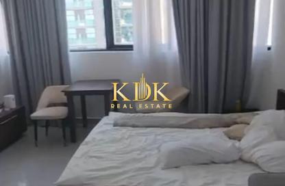 Apartment - Studio - 1 Bathroom for rent in O2 Tower - District 14 - Jumeirah Village Circle - Dubai