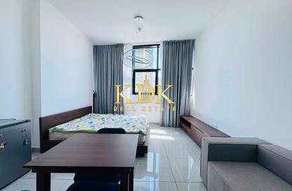 Apartment - Studio - 1 Bathroom for rent in O2 Tower - District 14 - Jumeirah Village Circle - Dubai