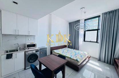Apartment - Studio - 1 Bathroom for rent in O2 Tower - District 14 - Jumeirah Village Circle - Dubai