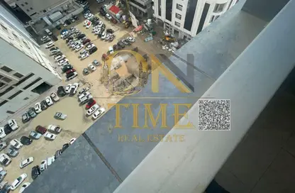 Apartment - 2 Bedrooms - 2 Bathrooms for rent in Al Naemiya Tower 2 - Al Naemiya Towers - Al Nuaimiya - Ajman