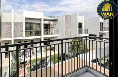 تاون هاوس - 3 غرف نوم - 5 حمامات للبيع في بريمروس - داماك هيلز 2 - دبي