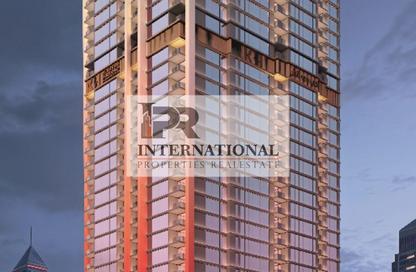 Apartment - 2 Bedrooms - 3 Bathrooms for sale in Ajman Corniche Road - Ajman