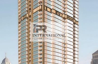 Apartment - 2 Bedrooms - 3 Bathrooms for sale in Ajman Corniche Road - Ajman Apartment - 2 Bedrooms - 3 Bathrooms for sale in Ajman Corniche Road - Ajman