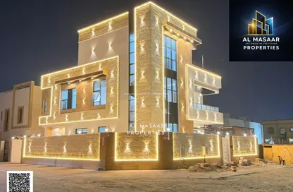Villa - 5 Bedrooms - 7 Bathrooms for sale in Al Helio 2 - Al Helio - Ajman