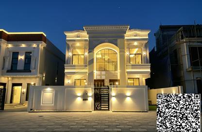 Villa - 6 Bedrooms - 7+ Bathrooms for sale in Al Helio 2 - Al Helio - Ajman