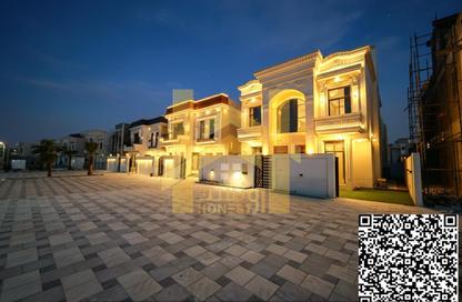 Villa - 6 Bedrooms - 7+ Bathrooms for sale in Al Helio 2 - Al Helio - Ajman