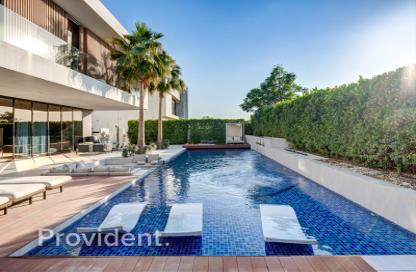 Villa - 5 - 7 for sale in The Fairway - Dubai Hills Estate - Dubai