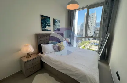 Apartment - 2 Bedrooms - 1 Bathroom for rent in Collective 2.0 Tower B - Collective 2.0 at Dubai Hills Estate - Dubai Hills Estate - Dubai