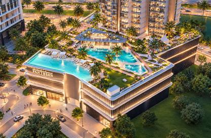 Apartment - 3 - 4 for sale in Voxa Residences - District 4 - Jumeirah Village Triangle - Dubai