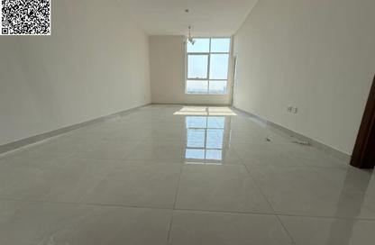 Apartment - 1 Bedroom - 2 Bathrooms for rent in Ajman Corniche Residences - Ajman Corniche Road - Ajman