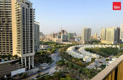 Apartment - 1 - 2 for sale in Luma Park Views - District 14 - Jumeirah Village Circle - Dubai
