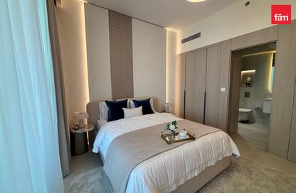 Apartment - 1 - 2 for sale in Luma Park Views - District 14 - Jumeirah Village Circle - Dubai