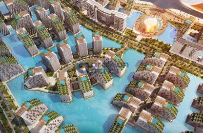 Apartment - 1 Bedroom - 2 Bathrooms for sale in Azizi Venice 13 Building A - Azizi Venice 13 - Azizi Venice - Dubai South (Dubai World Central) - Dubai