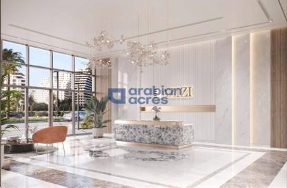 Apartment - 1 Bedroom - 2 Bathrooms for sale in Azizi Venice 13 Building A - Azizi Venice 13 - Azizi Venice - Dubai South (Dubai World Central) - Dubai