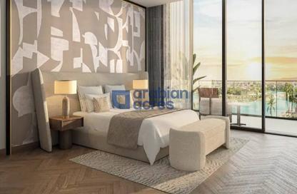Apartment - 1 Bedroom - 2 Bathrooms for sale in Azizi Venice 13 Building A - Azizi Venice 13 - Azizi Venice - Dubai South (Dubai World Central) - Dubai