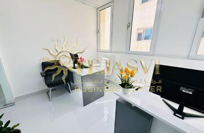 Office Space - Studio - 1 Bathroom for rent in Horizone Building - Port Saeed - Deira - Dubai Office Space - Studio - 1 Bathroom for rent in Horizone Building - Port Saeed - Deira - Dubai