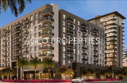 Apartment - 2 - 2 for sale in Symphony On The Park - Town Square - Dubai