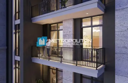 Apartment - 1 Bedroom - 2 Bathrooms for sale in Ville 12 - Masdar City - Abu Dhabi