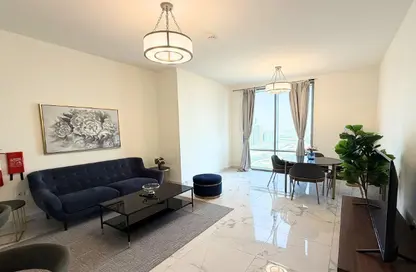 شقة - غرفة نوم - 2 حمامات للايجار في آمنة - مدينة الحبتور - الخليج التجاري - دبي