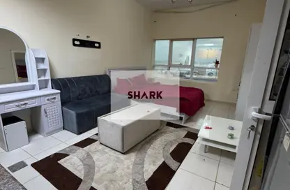 Apartment - Studio - 1 Bathroom for sale in Orient Tower 1 - Orient Towers - Al Bustan - Ajman