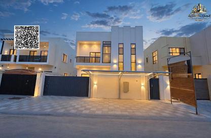 Villa - 5 - 7 for sale in Al Zaheya Gardens - Al Zahya - Ajman
