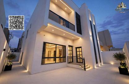 Villa - 5 - 7 for sale in Al Zaheya Gardens - Al Zahya - Ajman Villa - 5 - 7 for sale in Al Zaheya Gardens - Al Zahya - Ajman