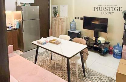 Apartment - 1 - 1 for rent in Lawnz by Danube Block 2 - Lawnz by Danube - International City - Dubai