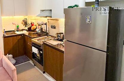 Apartment - 1 - 1 for rent in Lawnz by Danube Block 2 - Lawnz by Danube - International City - Dubai