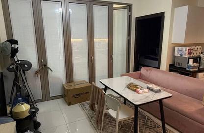 Apartment - 1 Bedroom - 2 Bathrooms for rent in Lawnz by Danube Block 2 - Lawnz by Danube - International City - Dubai