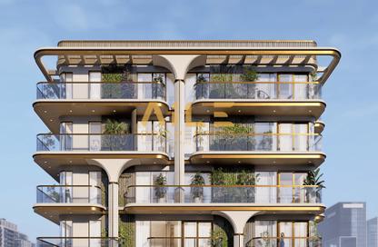 Apartment - 2 Bedrooms - 2 Bathrooms for sale in Liora Residence - Dubai Islands - Dubai