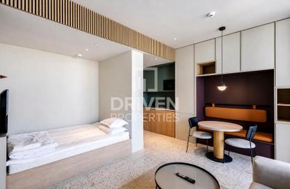 Apartment - Studio - 1 Bathroom for sale in UPSIDE Living - Business Bay - Dubai