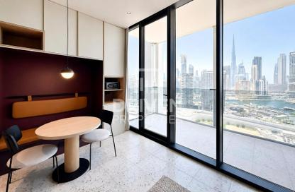 Apartment - Studio - 1 Bathroom for sale in UPSIDE Living - Business Bay - Dubai