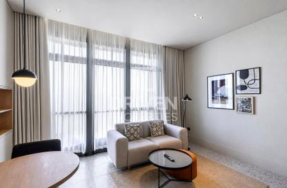Apartment - Studio - 1 Bathroom for sale in UPSIDE Living - Business Bay - Dubai Apartment - Studio - 1 Bathroom for sale in UPSIDE Living - Business Bay - Dubai