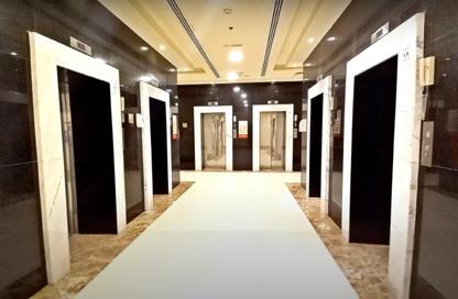 Apartment - Studio - 1 Bathroom for rent in Orient Towers - Al Bustan - Ajman