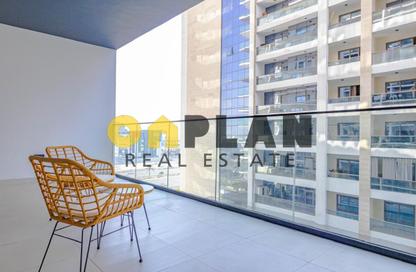 Apartment - 1 Bedroom - 2 Bathrooms for rent in Binghatti Creek - Al Jaddaf - Dubai