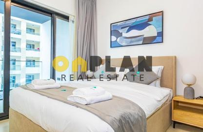 Apartment - 1 Bedroom - 2 Bathrooms for rent in Binghatti Creek - Al Jaddaf - Dubai