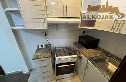 Apartment - Studio - 1 for rent in Muroor Area - Abu Dhabi