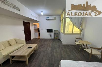 Apartment - Studio - 1 for rent in Muroor Area - Abu Dhabi