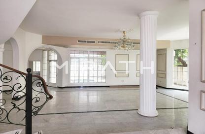 Villa - 4 Bedrooms - 4 Bathrooms for rent in Jumeirah 1 Villas - Jumeirah 1 - Jumeirah - Dubai