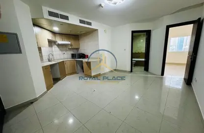 شقة - غرفة نوم - 1 حمام للايجار في بوابة دبي الجديدة 1 - (JLT) مجمع Q - أبراج بحيرات الجميرا - دبي