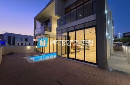 Villa - 5 Bedrooms - 7 Bathrooms for sale in Lea - Yas Acres - Yas Island - Abu Dhabi Villa - 5 Bedrooms - 7 Bathrooms for sale in Lea - Yas Acres - Yas Island - Abu Dhabi