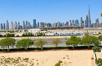 Apartment - 2 - 3 for rent in RRM Building - Meydan Avenue - Meydan - Dubai