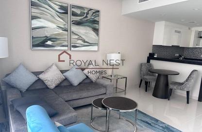 Apartment - 1 Bedroom - 2 Bathrooms for sale in Aykon City Tower B - Aykon City - Business Bay - Dubai
