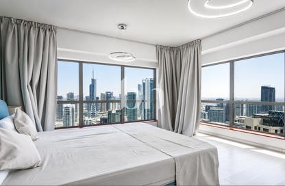 Apartment - 2 Bedrooms - 3 Bathrooms for rent in Rimal 1 - Rimal - Jumeirah Beach Residence - Dubai