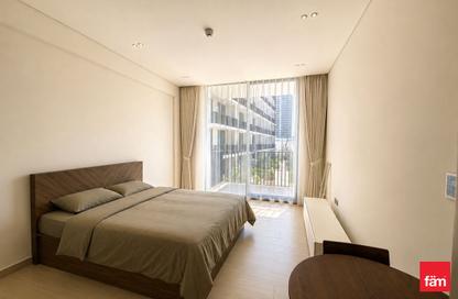 Apartment - Studio - 1 for rent in Binghatti Aurora - District 12 - Jumeirah Village Circle - Dubai Apartment - Studio - 1 for rent in Binghatti Aurora - District 12 - Jumeirah Village Circle - Dubai